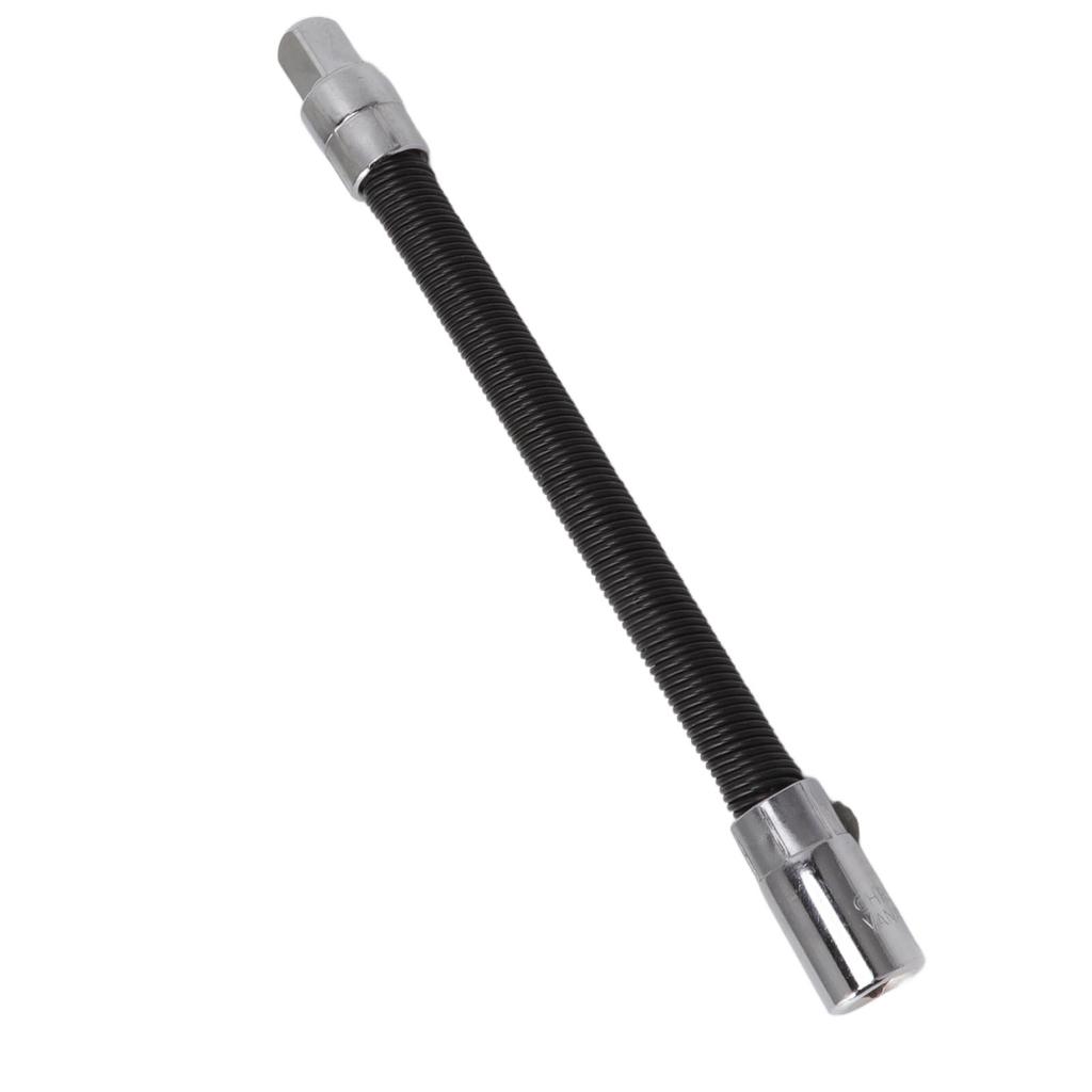 Wrench Extension Rod Bendable Universal Flexible Shaft Sleeve Extension Bar for Factory Workshop