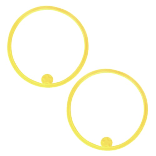 Anpanman Die-Cut Water Bottle Replacement Gasket with Straw (Pack of 2)