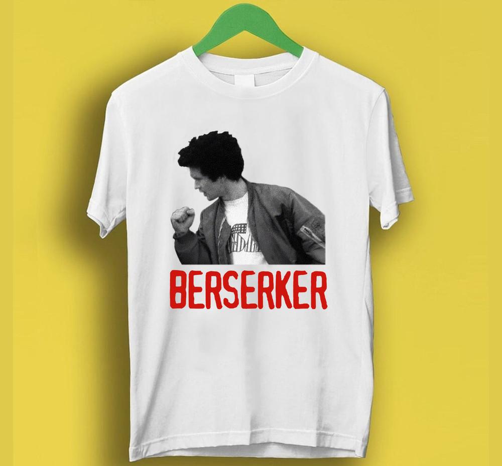 

Berserker Jay and Silent Bob Strike Back Movie Shirt, Music Shirts,Unisex L