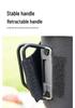 Portable Outdoor Gas Stove for Camping and Picnics - Integrated Water Boiling and Tea Brewing Cookware