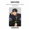 ENHYPEN WORLD TOUR ‘MANIFESTO’ in SEOUL Trading Card Official Photocard