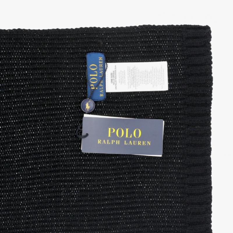 Polo Ralph Lauren Holiday Bear Knit Scarf Pc1455 001