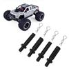 Plastic RC Car Shell Column Steel RC Car Shell R Clips for ZD Racing MX07 1/7 RC Car