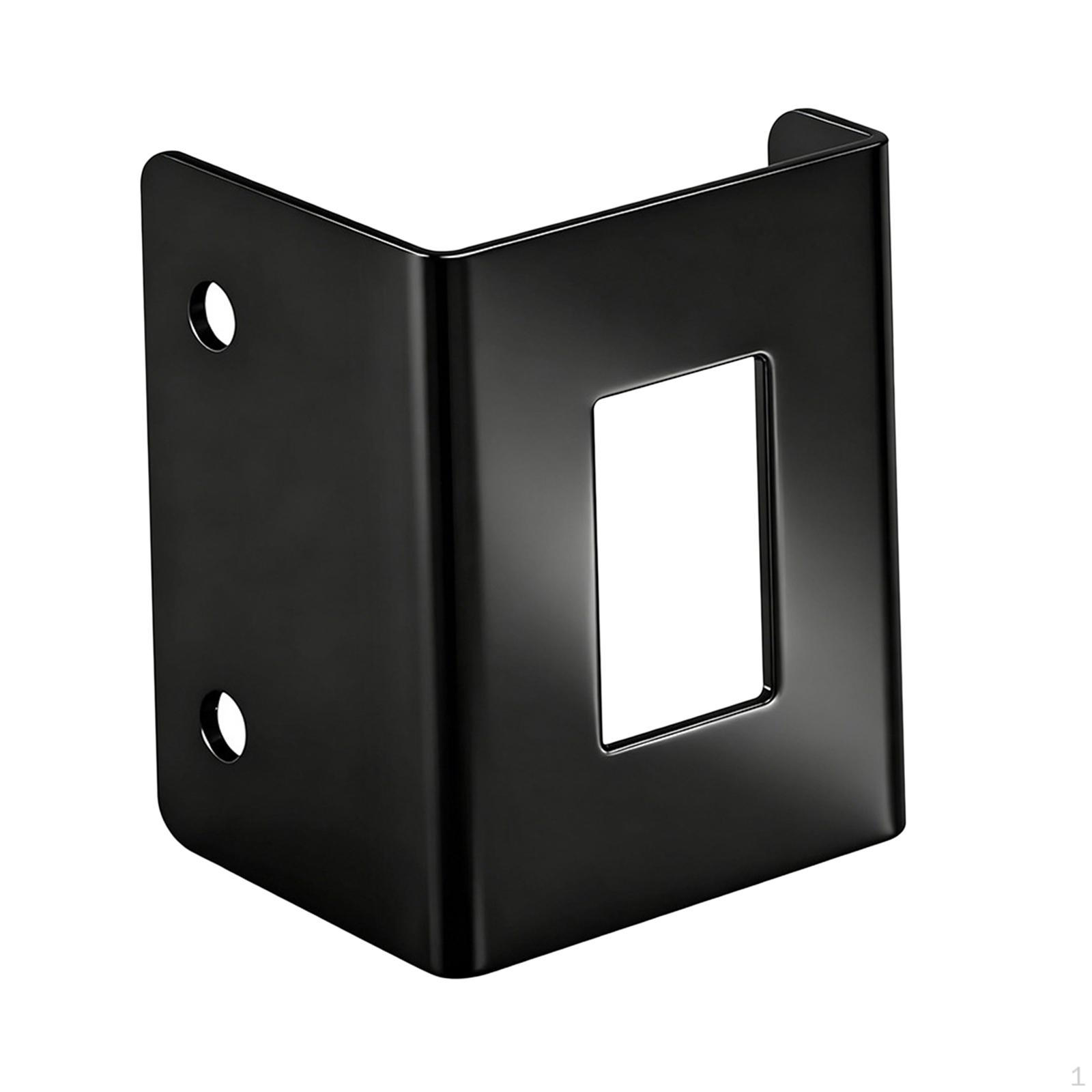 

Rockers Switch Mounting Bracket Toggle Housing Easy Install Lightweight 1-7/16 x13/16