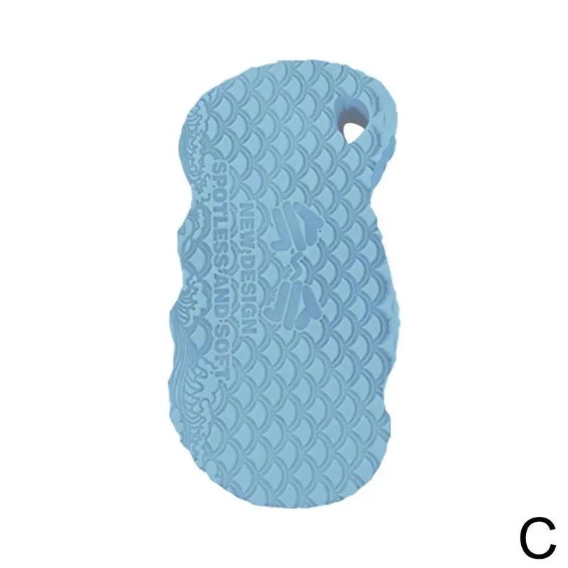 3D Super Soft Bath Body Bath Sponge Super Soft Exfoliating New Bath Rubbing Sponge Artifact T3N3