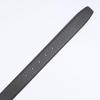 Dunhill 35mm Reversible Roller Buckle Gray and Size 95 Men's Belt, Navy, 23F4T39CD061, (Used)