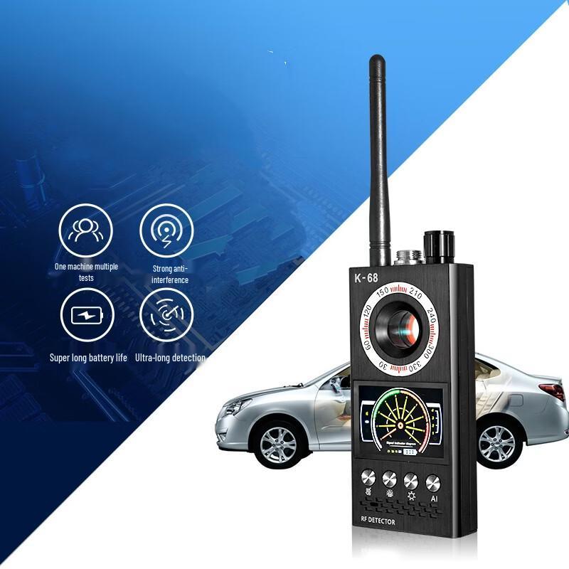 Privacy Protection Signal Detector