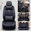 Four-Season Full-Coverage Seat Cushion for Seven-Seat Vehicles: Compatible with Wuling Hongguang S, Baojun 730, Weiwang M50f