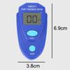 Thickness Paint Meter, for Car Automotive Tool Auto Digital Mini Size with