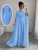 Autumn Formal Puff Sleeve Cardigan Dress - Luxurious Princess Style