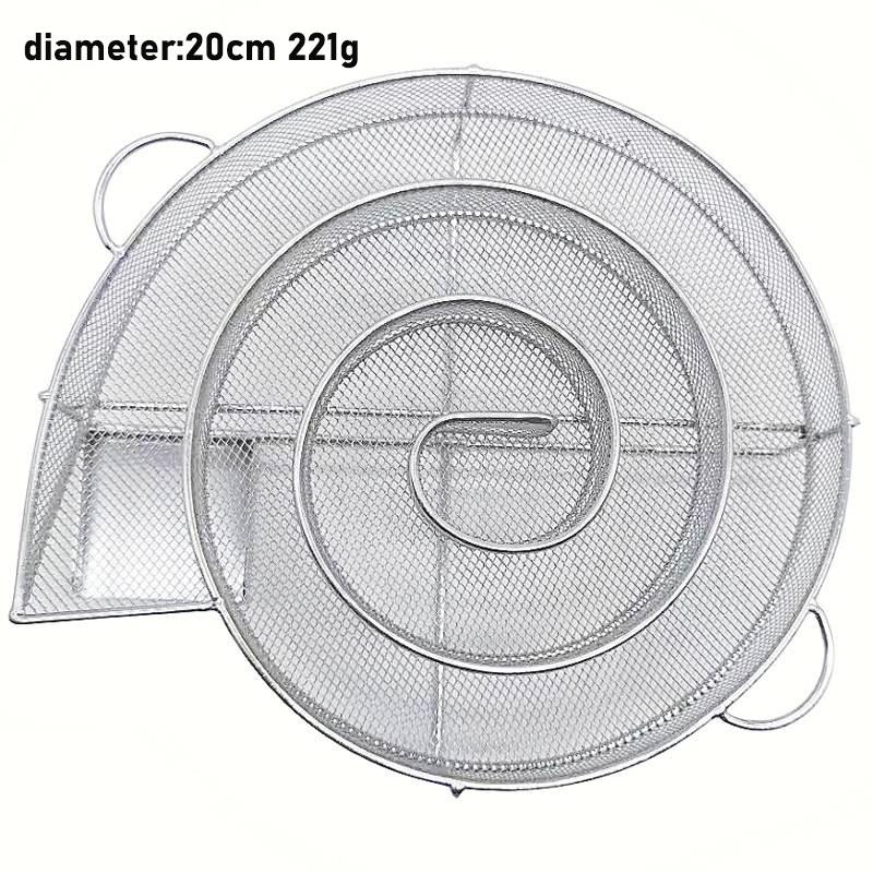 

Cold Smoke Generator Barbecue Smoke Rack Stainless Steel Grill Net Moker Wood Dust Outdoor Smoking Bbq Tool Accessories Set