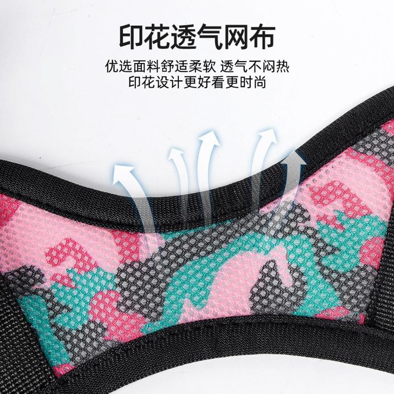 Dog Muzzle New Style Anti-barking and Anti-biting Dog Muzzle Breathable Mesh Pet Muzzle Anti-accidental Eating Pet Mask