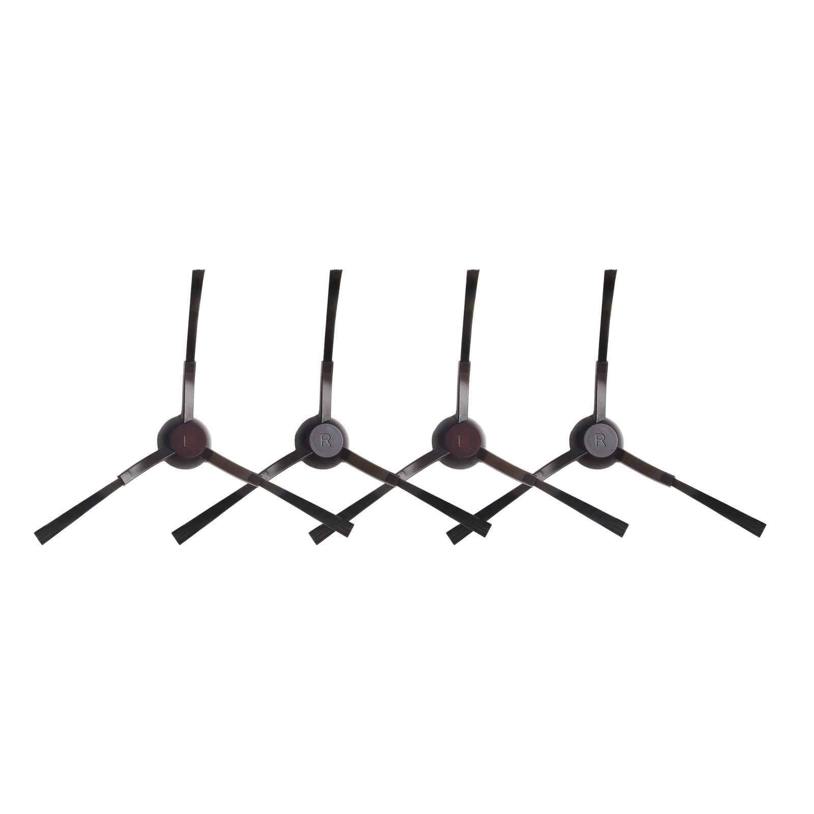 

Для робота-пылесоса Eureka Аксессуары Боковая щетка Сменные детали доступны 4 PACK