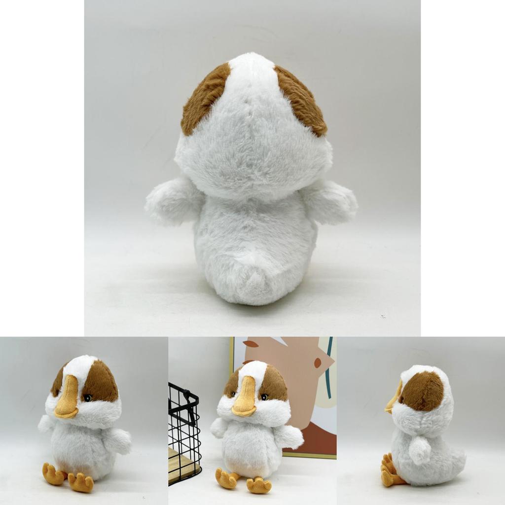 The Wild Robot Brightbill Plush Animal Toy With Soft Short Plush For Kids And Collectors