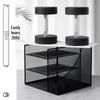 Desktop File Holder & Storage Box A4 Document Rack