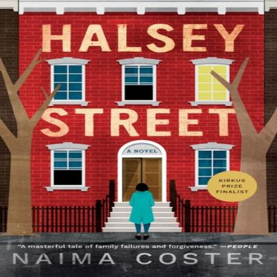 Halsey Street by Naima Coster Paperback Book 9781503941168