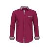 Men's Loose Classic Lapel Multi-pocket Industrial Work Shirt Top