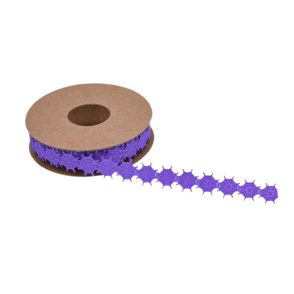 Halloween Ribbon DIY Crafts Spooky 10M Gift Multipupose Decorative Craft Ribbon