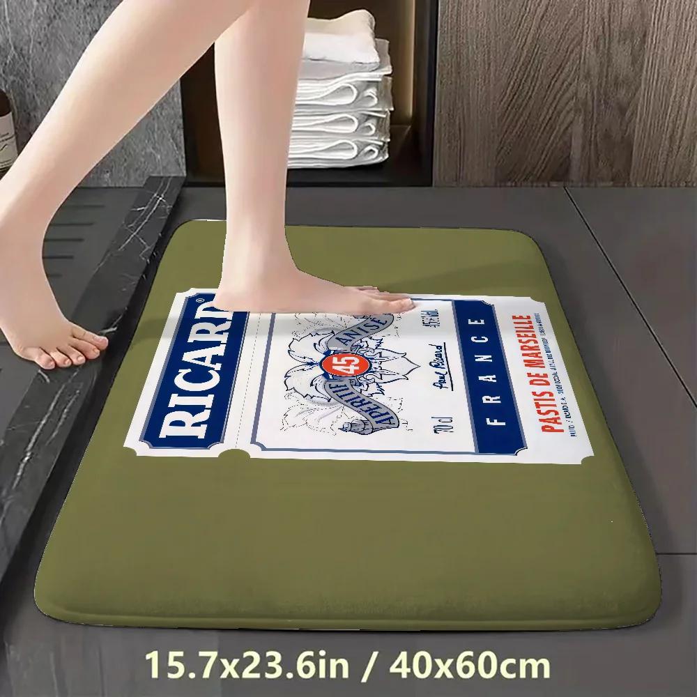 R-RICARD Floor Mat For Living Room Sofa Floor Cushions Modern Soft Fluffy Home Rug For Children's Bedroom Play Carpet