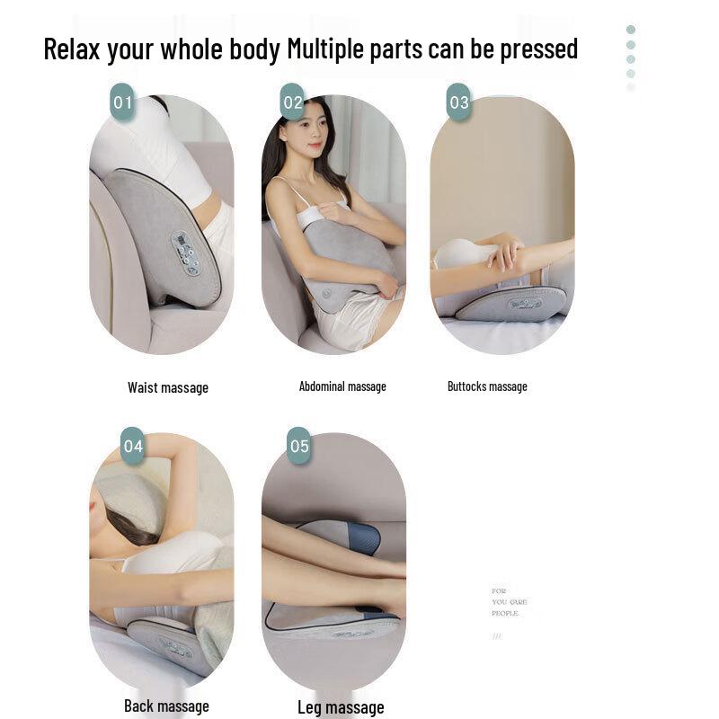 Yingerde Smart Lumbar Massage Cushion M1