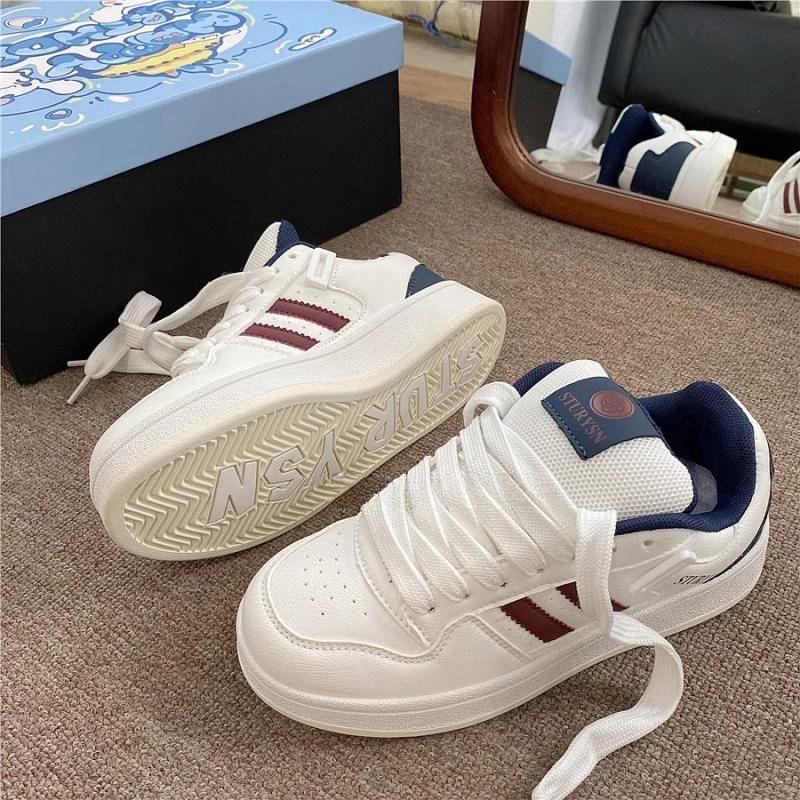 

Светло-желтый дизайн с буквами, парные хлебные туфли, женские, модные, осенние, новые, универсальные, повседневные спортивные туфли 38 розовый