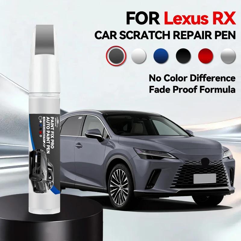 Vehicle for Exclusive Use For Lexus RX 1998-2025 XU10 XU30 AL10 AL20 Paint Repair Pen Touch Up Scratch Remover DIY Auto Access