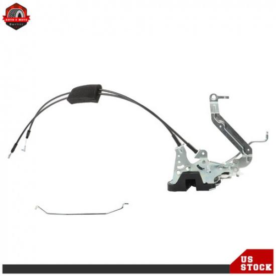 Front Left Driver Door Lock Latch Actuator For Toyota 01-07 Sequoia 05-06 Tundra