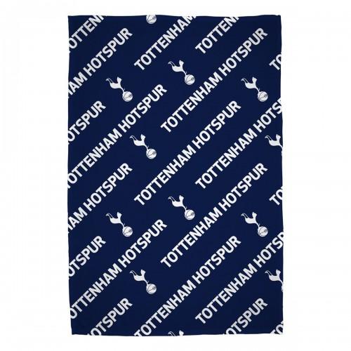 Tottenham Hotspur FC Fleece Line Blanket