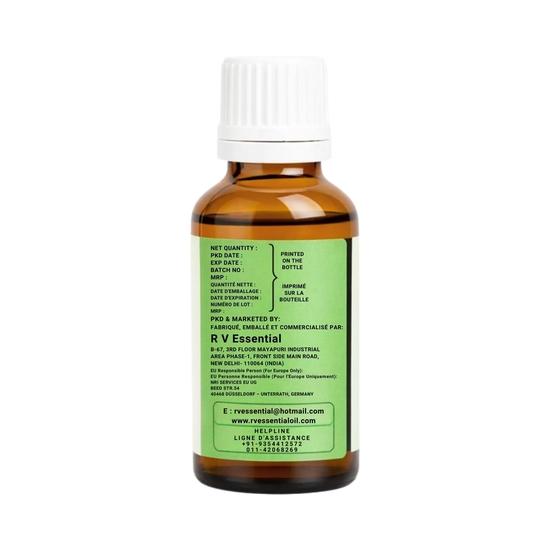 Bhringraj Oil | Eclipta Alba | 100% Pure Natural | Cold Pressed | Bhringraj Hair Oil | For Hair Growth | Rare Herb Series | 10ml