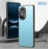Applicable To Huawei Nova11 Mobile Phone Case nova11Ultra Metal Ring Bracket 11pro with Lens Film Anti-drop