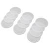 Twelve Constellations Coaster Molds: 12PCS Silicone Molds for Creative Cup Mat Projects