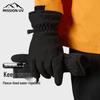 MISSION Men's Thermal Touchscreen Winter Gloves