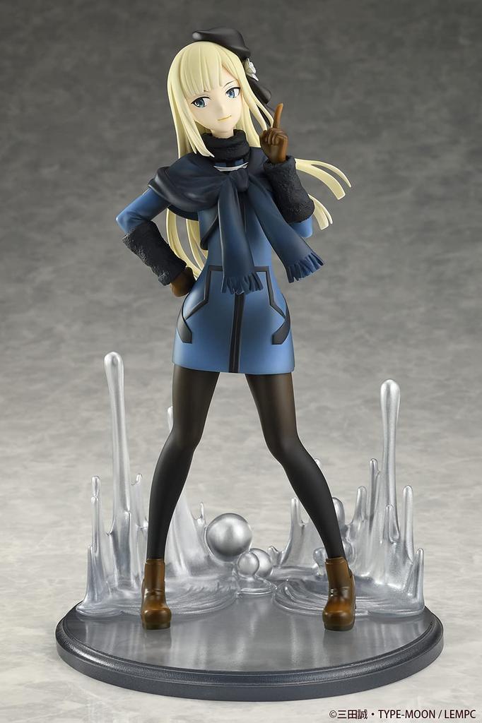 Bellfine Lord Case Files Zeppelin Grace Reines Archisorte Scale PVC Complete Figure BF24285 El-Melloi II's -Rail Note- El-Melloi 1/8 Pre-painted