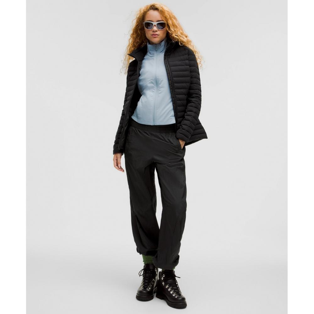 Lululemon Jachetă Pack It Down 700 Fill neagră