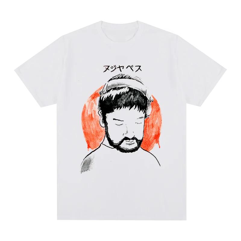 Nujabes Samurai Champloo Graphic HipHop Tshirt Cotton Men T shirt New TEE TSHIRT Womens Tops S