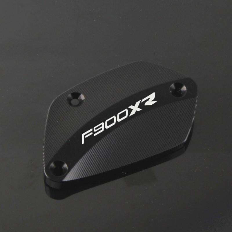 

Алюминиевая крышка тормозного насоса и масляного бачка для BMW F900XR/F900R, мотоциклетный аксессуар