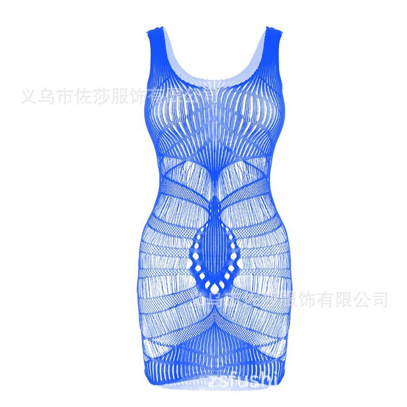 Sexy Underwear Women's Suspenders, Sexy Hollow Hip Skirt, Breast Mesh, Jacquard Perspective