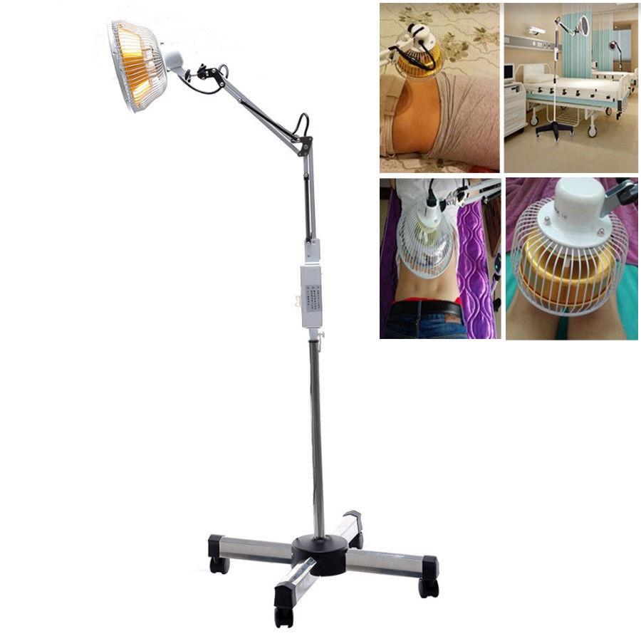 250W 220V Household TDP Far Infrared Heat Lamp Electromagnetic Wave Therapy Instrument