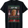 Jovie Hässlicher Weihnachtspullover T-Shirt