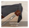 70th Anniversary Women's Large Capacity Nylon Tote Bag - Casual Dragon Design, Simple Shoulder Handbag