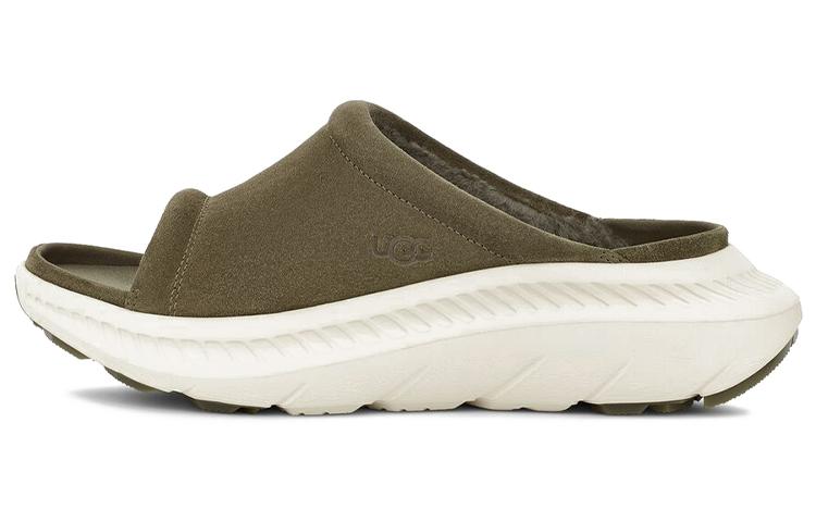 UGG CA805 Слайды  Оливково-зеленый  1127631-BTOL 41