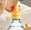 Water Bottle Cap With Straw Cap Conversion Head, Suitable For Infants And Children To Prevent Suffocation When Going Out