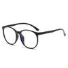 Fashion Unisex Eyeglasses Anti-radiation Anti-blue Light Glasses for Women Korean Frame Eye Wear