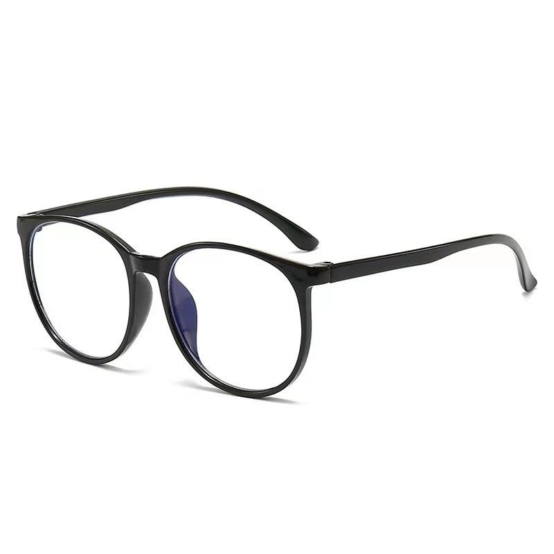 Fashion Unisex Eyeglasses Anti-radiation Anti-blue Light Glasses for Women Korean Frame Eye Wear