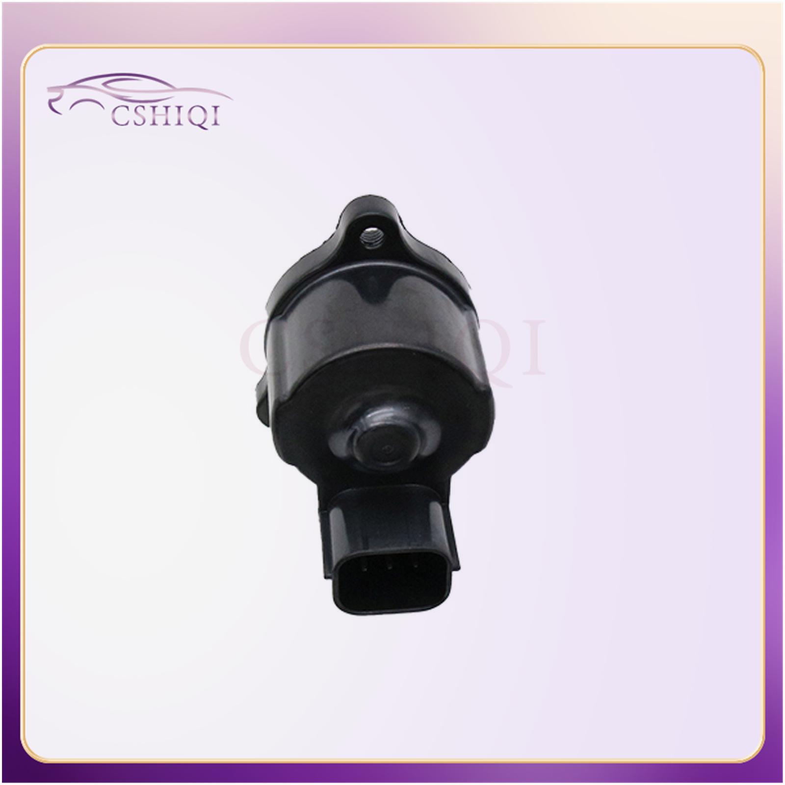 high quality MD619857 1450A116 MD628174 Car Idle Air Control Valve Control Motor For Mitsubishi Lancer Montero Eclipse чёрный