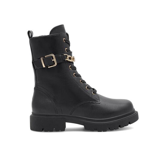 Sergio Bardi EST-A1009-01SB Ankle Boots, Black