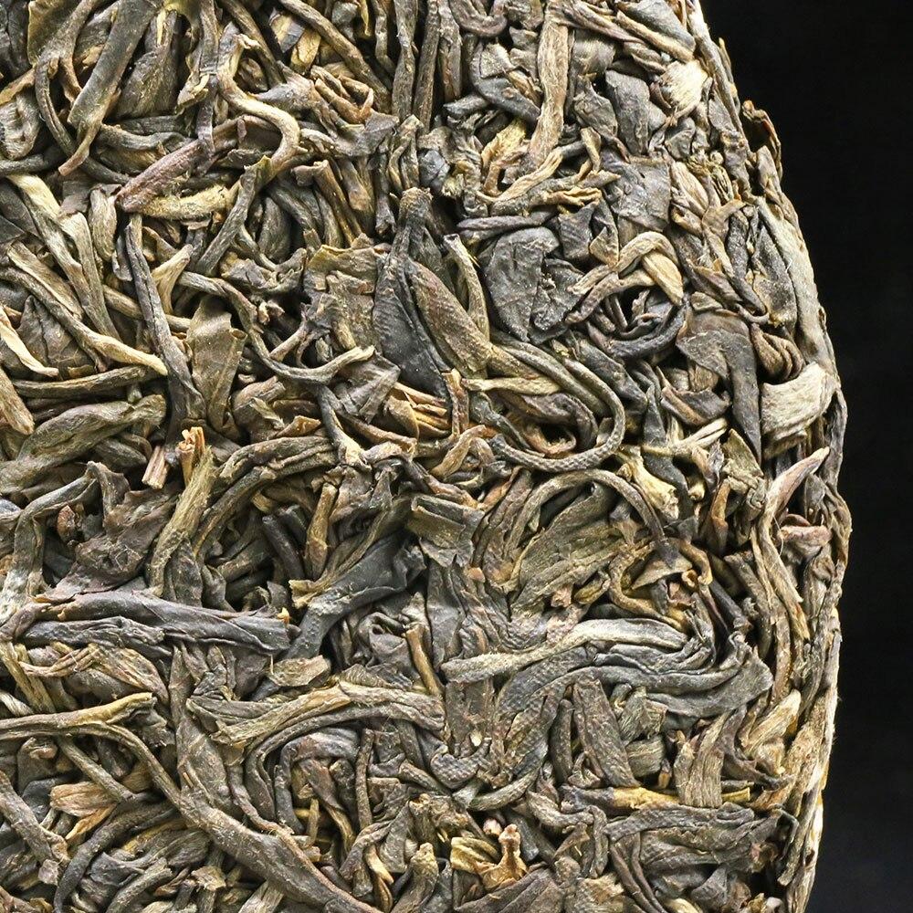 2019 TuLin Phoenix Sheng Puer Chinese Tea Natural Wild Tree Raw Puer Chinese Tea  380g