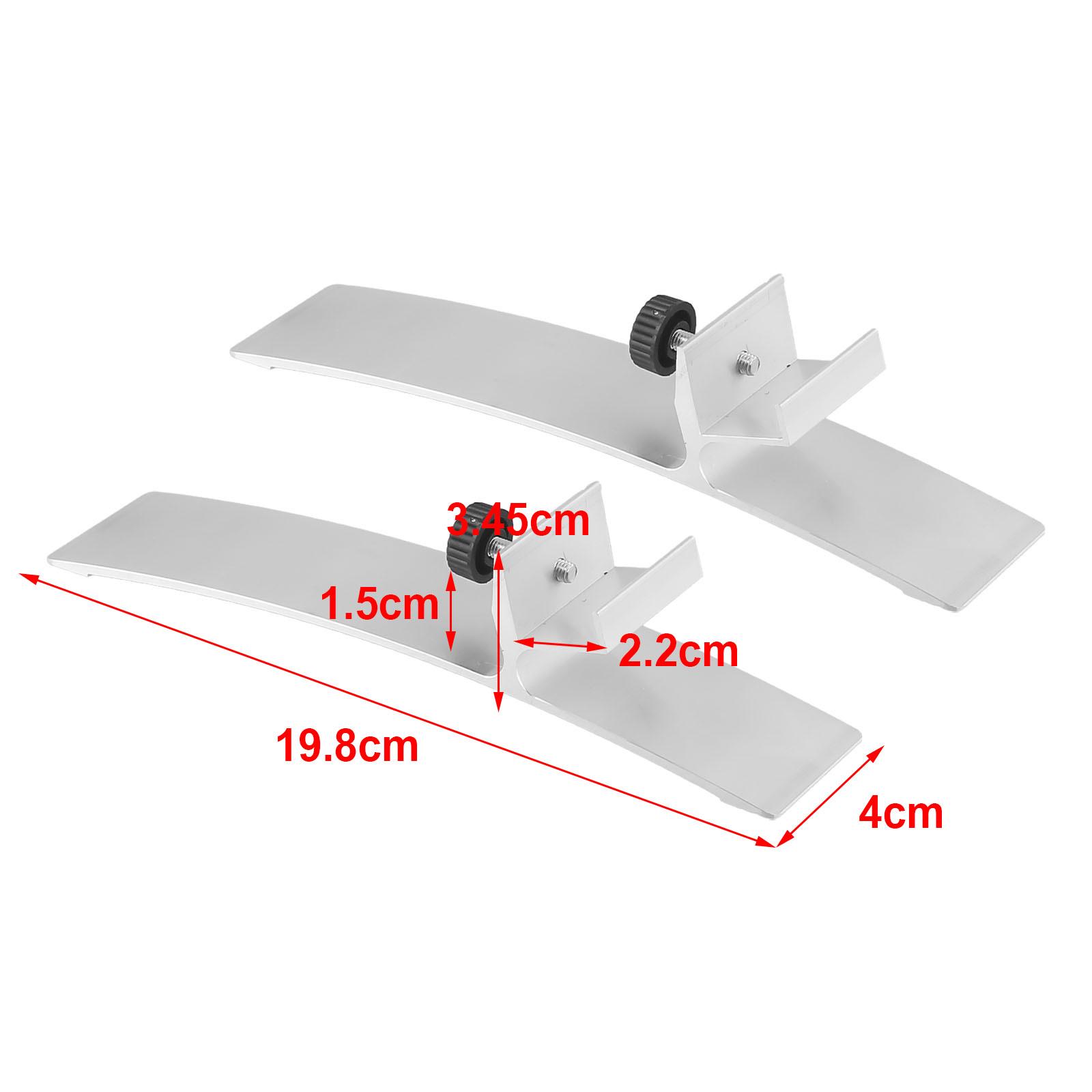 Stands Bracket Bracket For Infrared Heating Panels Hardware Accessories Aluminum Alloy High Quality Home Improvement China Mainland