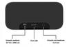 TechniSat DIGITRADIO 52 ASA DAB+ Bluetooth 5.0 USB Clock Radio