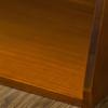 1pc Vintage Wooden Organiser, Japanese Desktop 3 Tier Organiser, Cosmetic Organiser, Makeup Organiser, Home Organisation and Storage